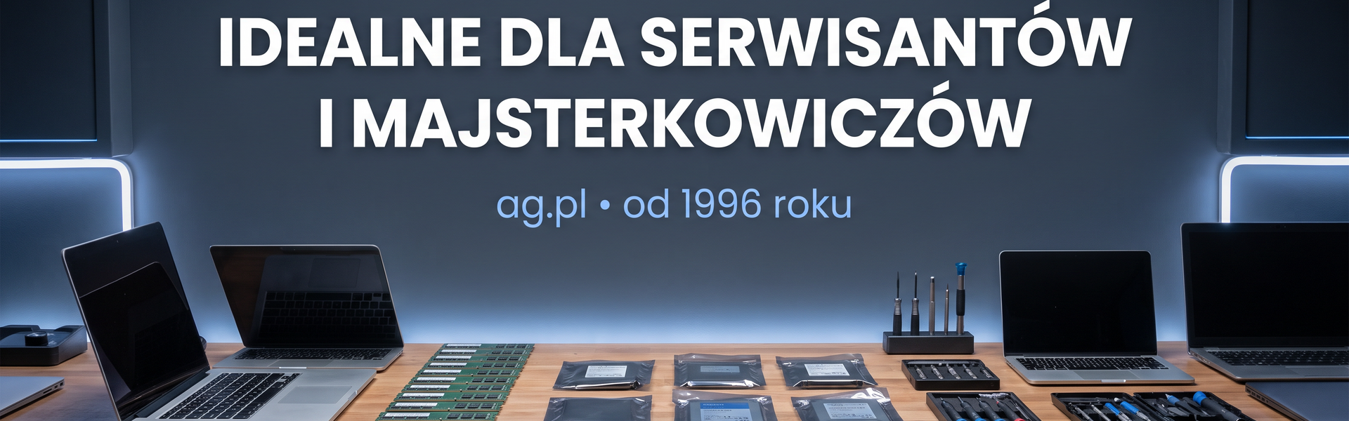 Idealne dla serwisantow i majsterkowiczow - ag.pl