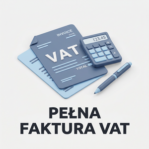 Pelna faktura VAT