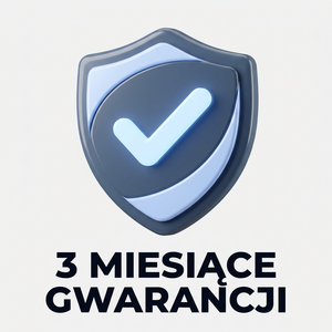 Gwarancja 3 miesiace