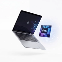 MacBook z chipem Apple M2