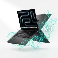MacBook z chipem Apple M3