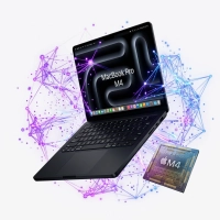 MacBook z chipem Apple M4