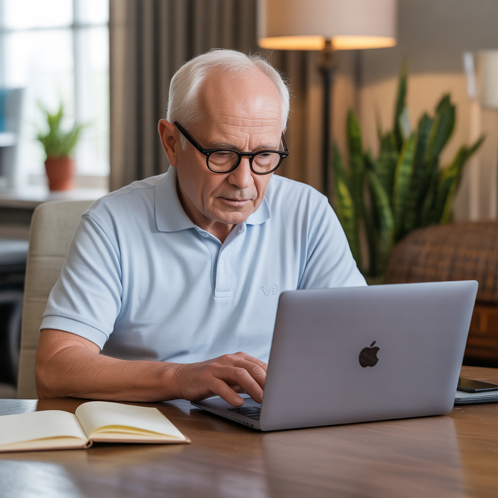 Jaki laptop dla mamy, taty, babci lub dziadka? Prosty, niezawodny, tani – poradnik od Damiana z AG.pl