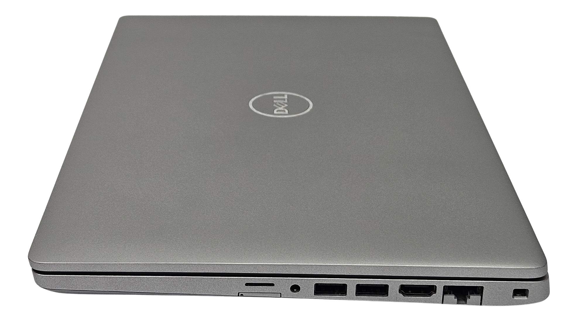 Dell Latitude 5410 - widok z bliska na obudowę po odnowieniu