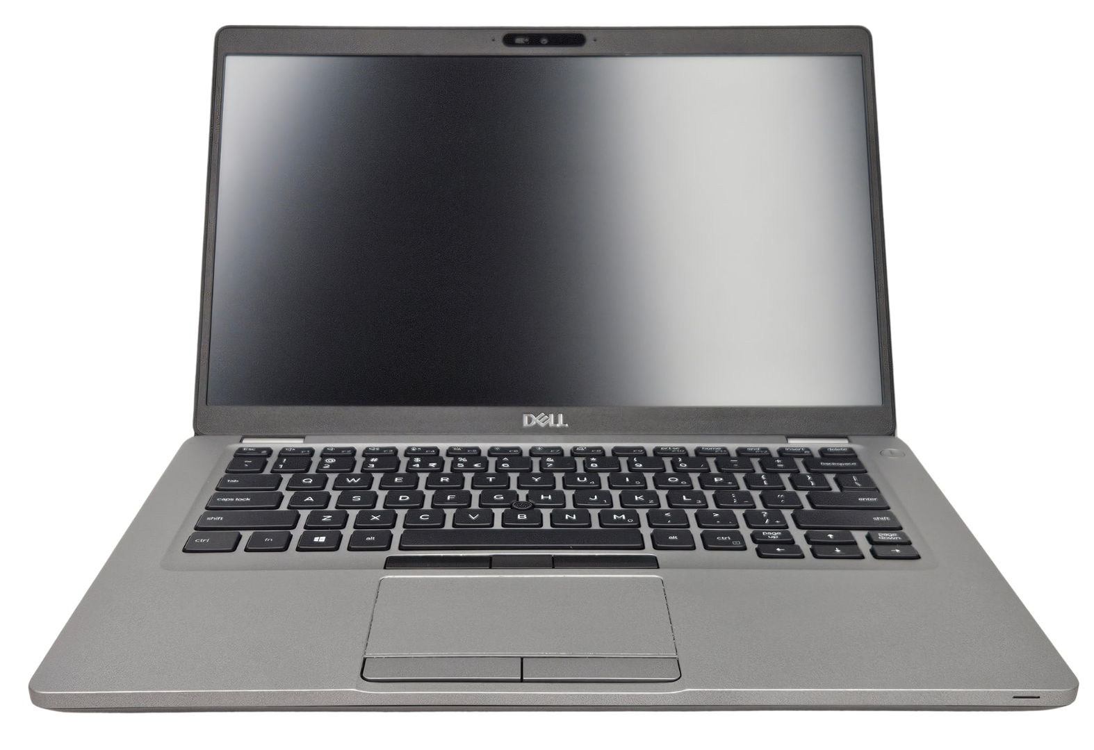 Poleasingowy Dell Latitude 5410 - widok z przodu po renowacji