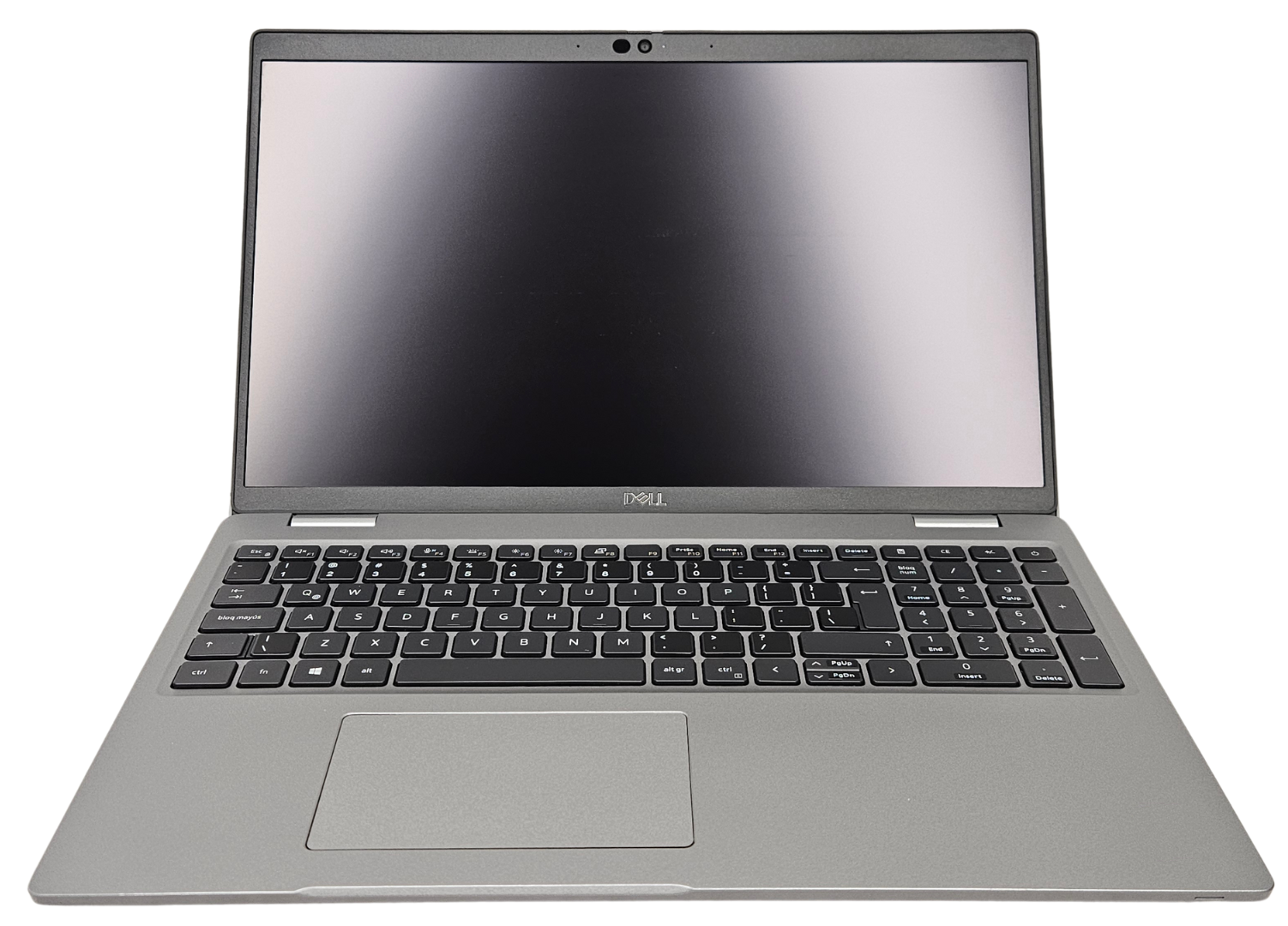 Dell Latitude 5520 - widok z profilu