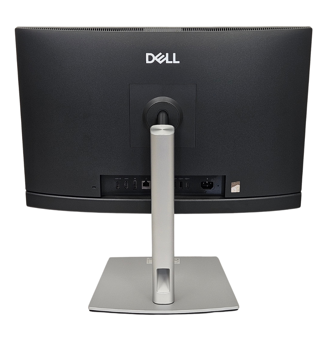 Dell Pro 24 AiO QC24250 — widok pod kątem