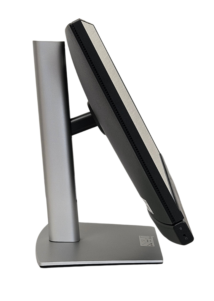 Dell Pro 24 AiO QC24250 — widok z boku