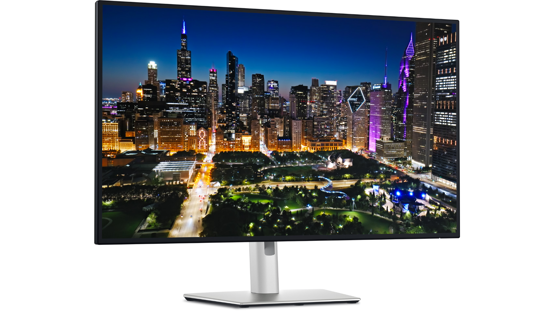 monitor 32 cale dell ips u3225qe thunderbolt