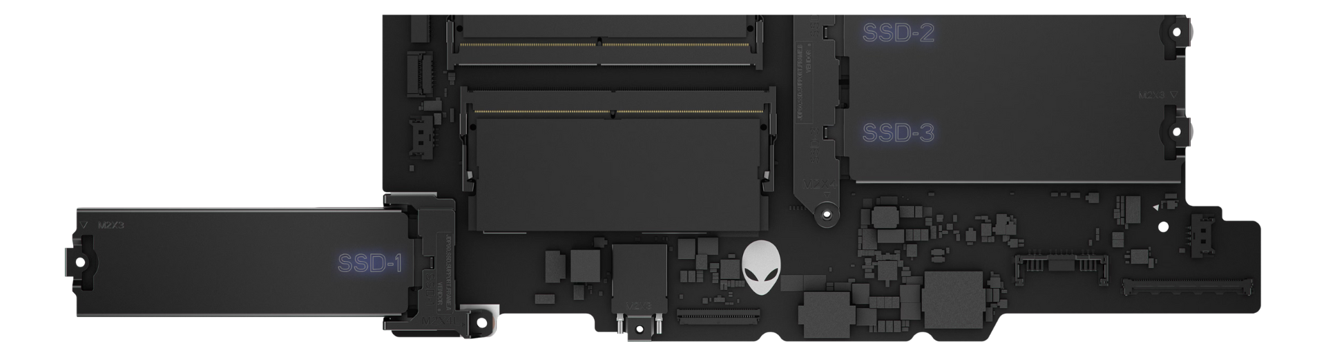 laptop do gier alienware 16
