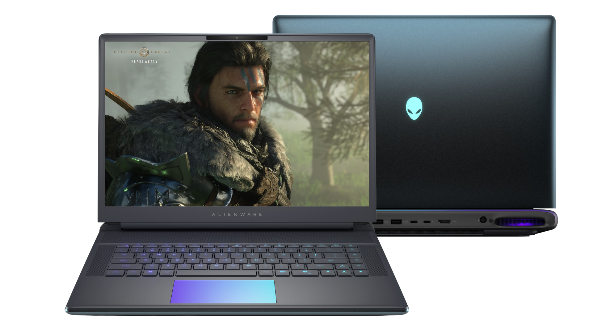 laptop do gier alienware 16 cali
