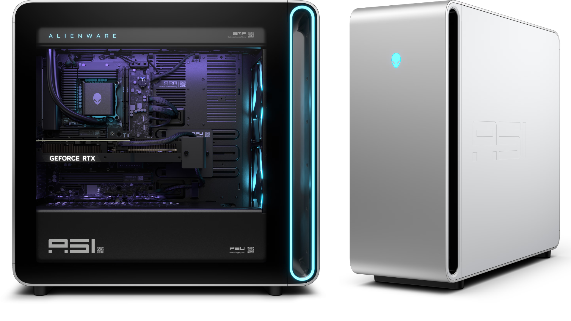 komputer do gier alienware area 51