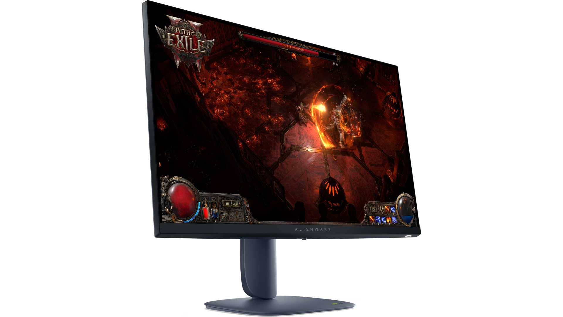 monitor do gier alienware