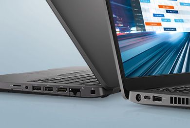 Nowy notebook Latitude 5290 — bezpieczeństwo godne zaufania