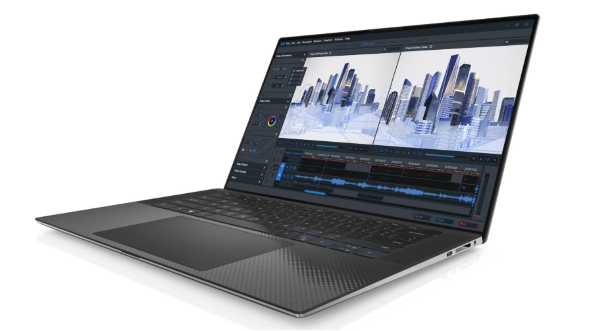 laptopy dell precsion 