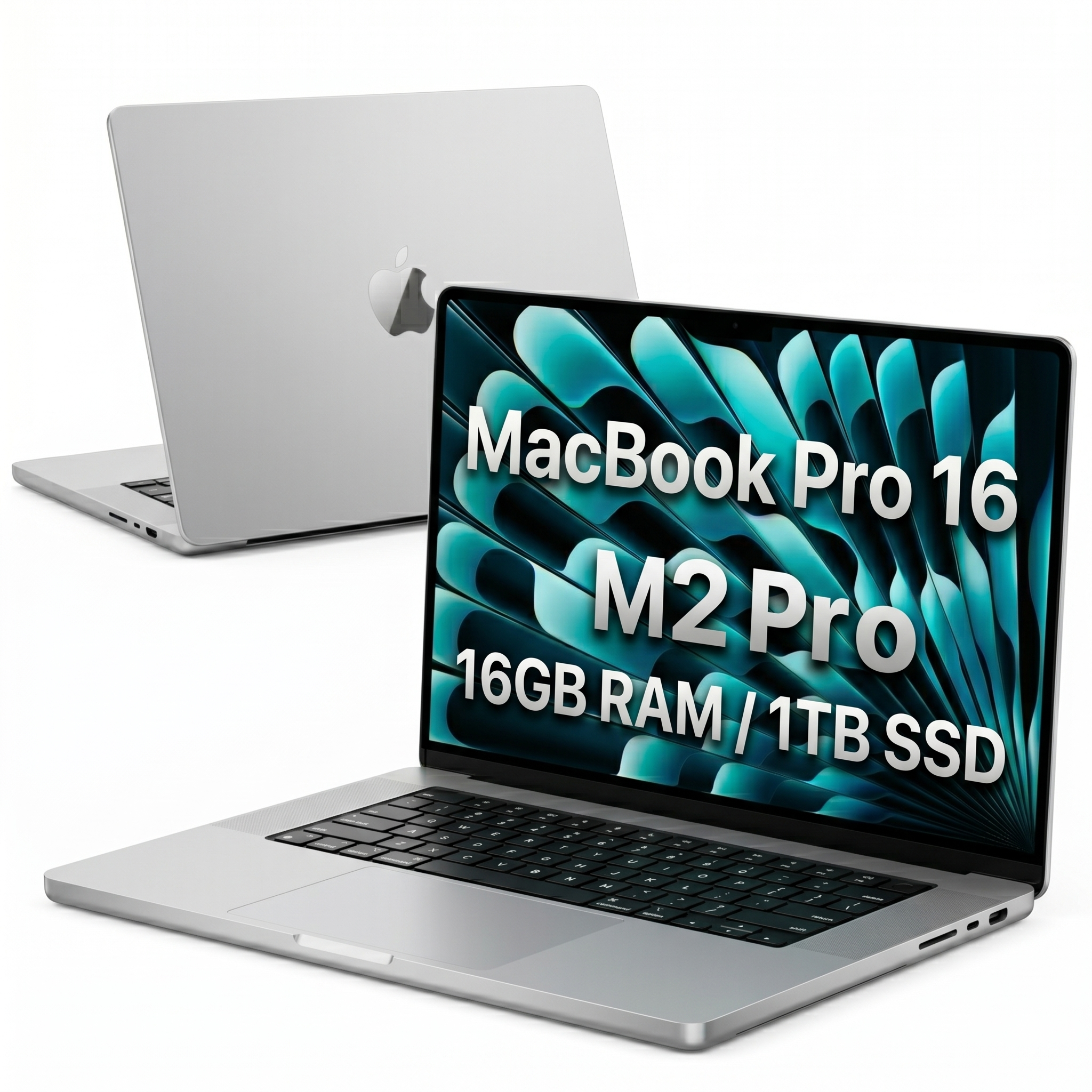 Apple MacBook Pro M2 PRO 16GB 1TB SSD 16,2