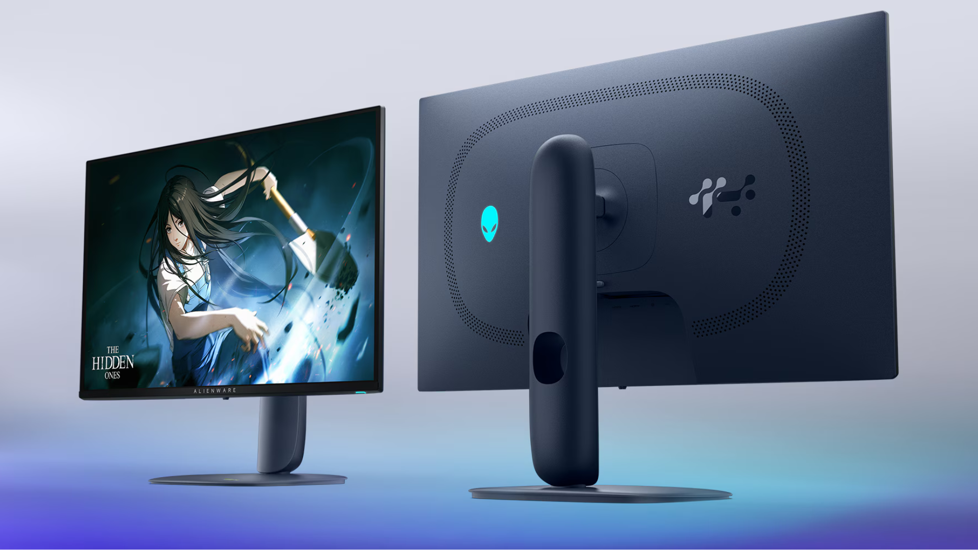 Alienware AW2725D QHD/280Hz 有機EL モニター Alienware AW2725D QHD/280Hz 有機EL モニター Alienware AW2725D 27