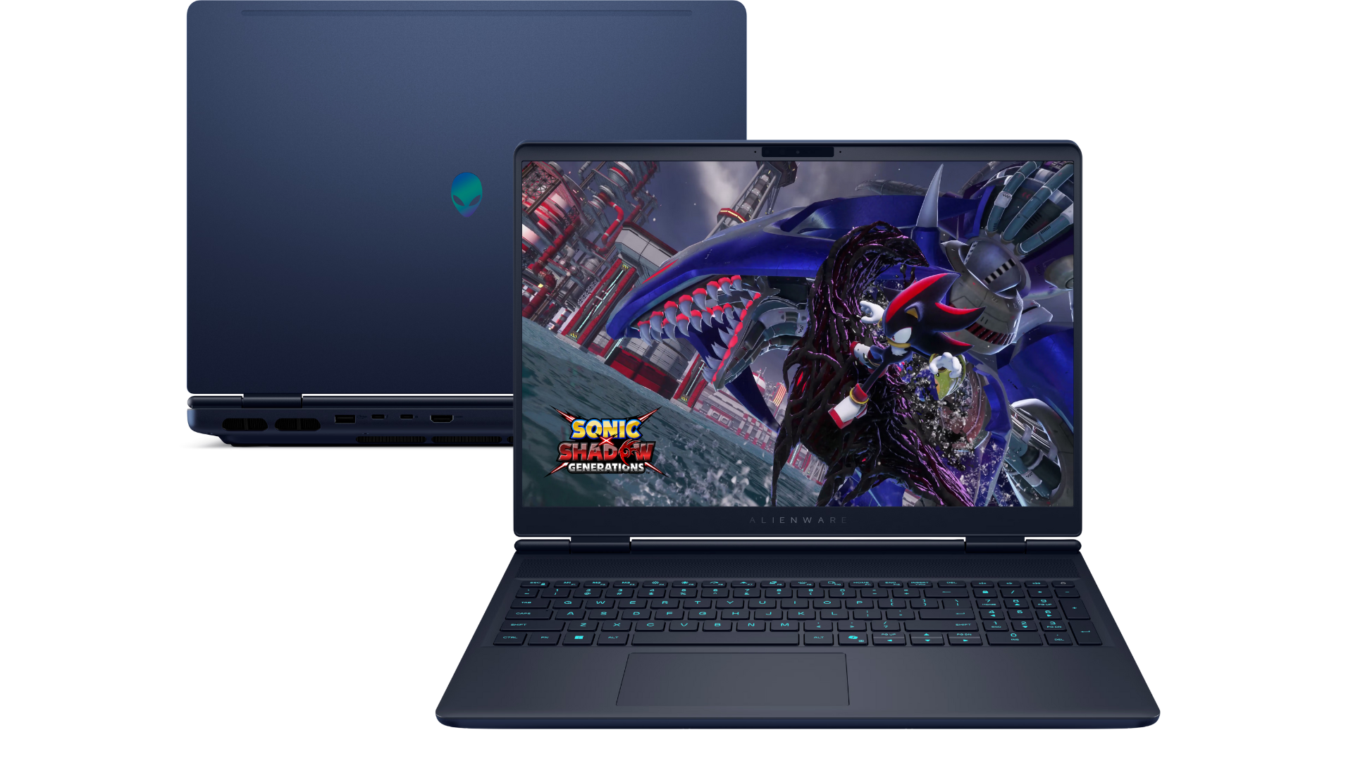 laptop do gier alienware 16 cali
