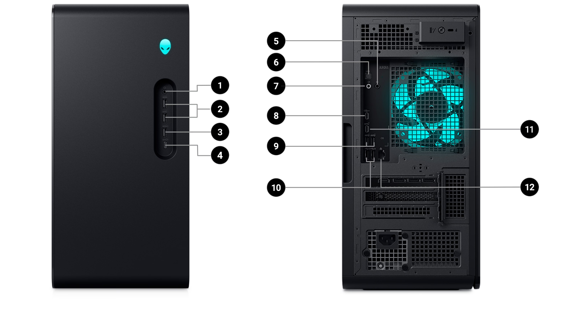 komputer dell alienware do gier
