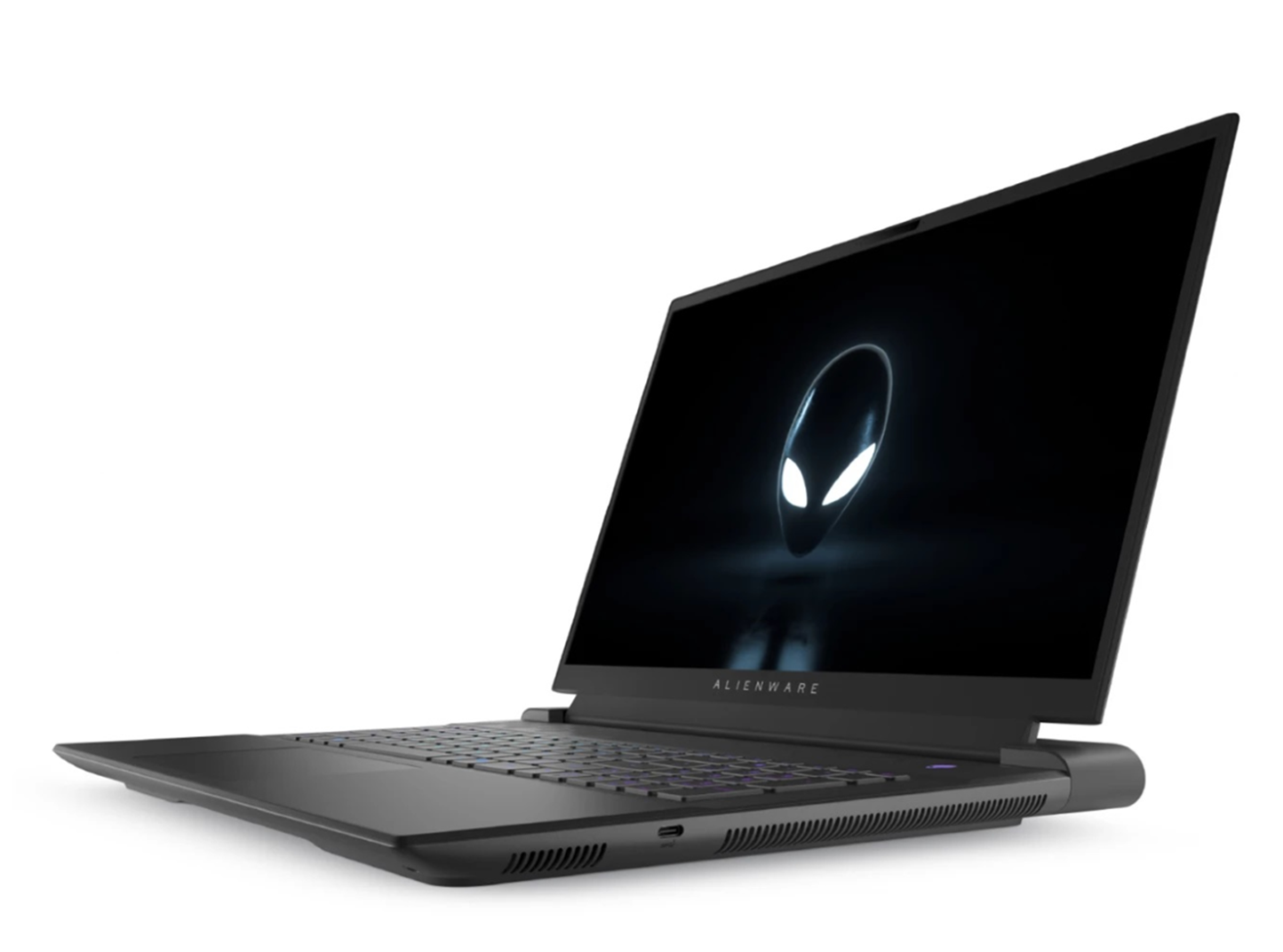 najpotezniejszy laptop do gier del alienware m18