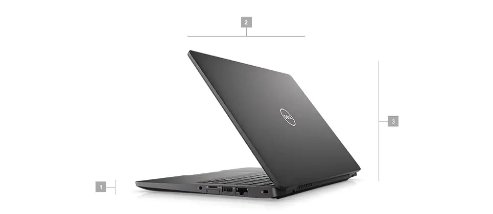 Notebook Latitude 14 7490 — wymiary i masa