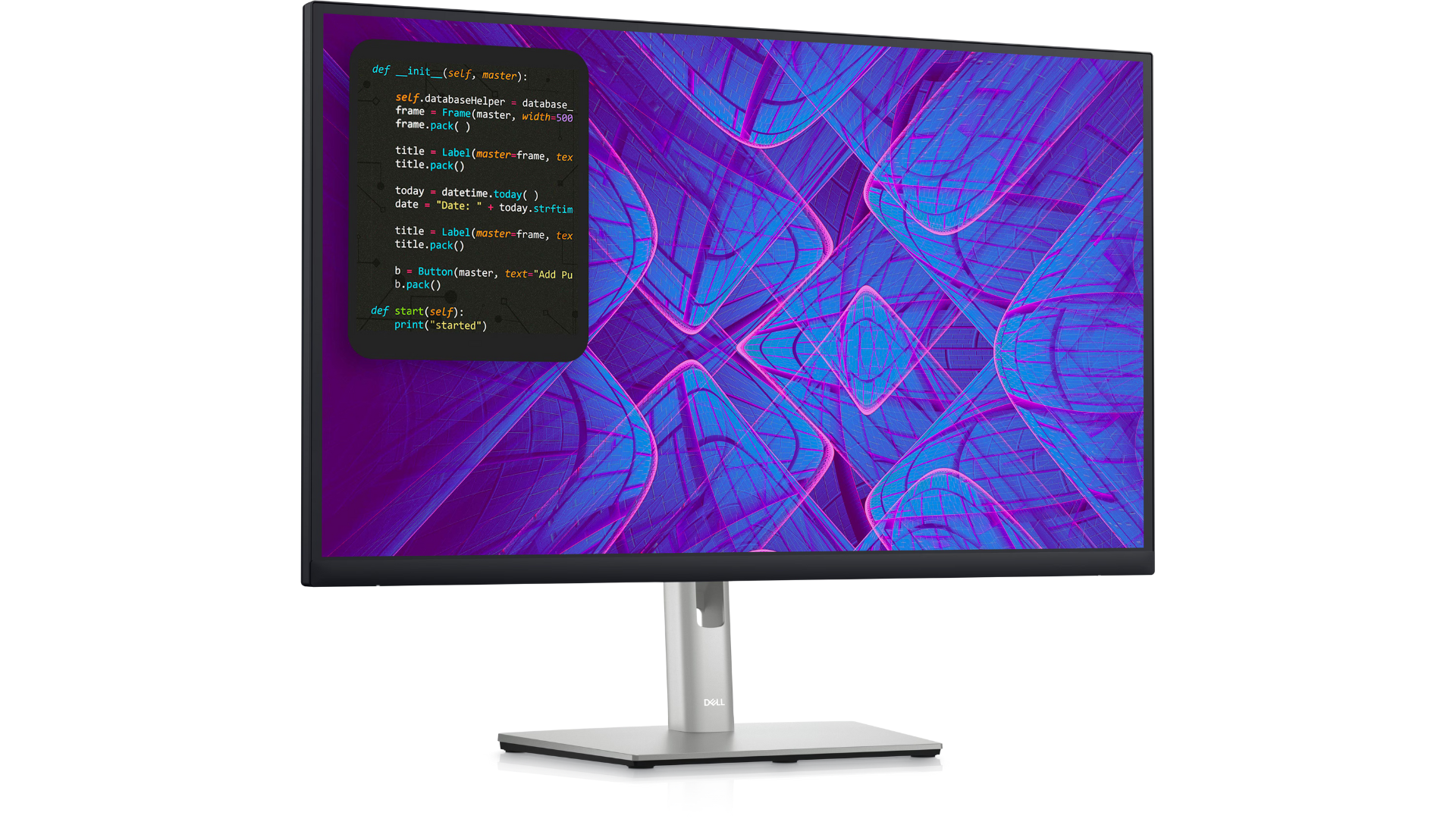 monitor do biura dell 27 cali p2723qe