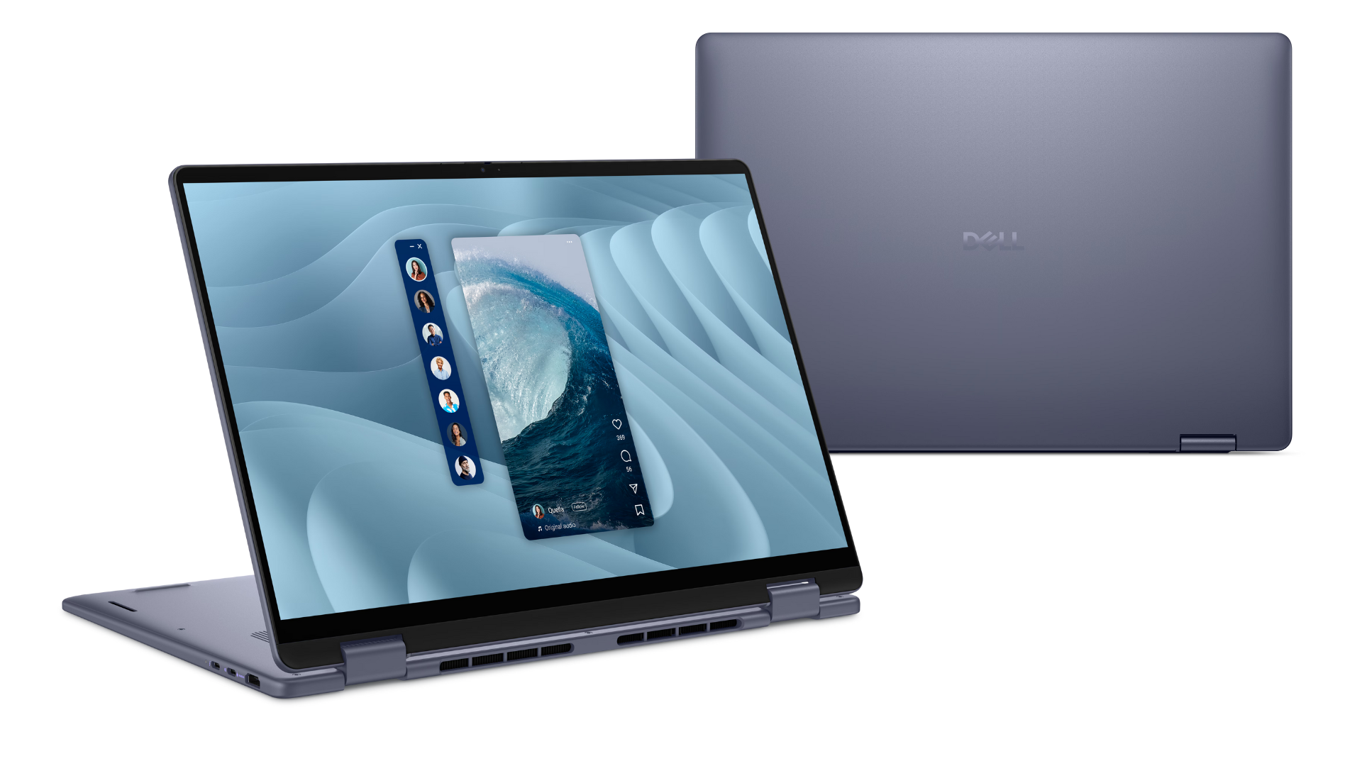 dell 16 plus biznesowy
