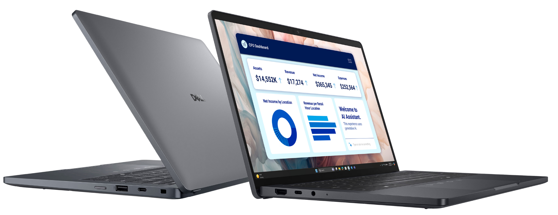 biznesowy dell pro