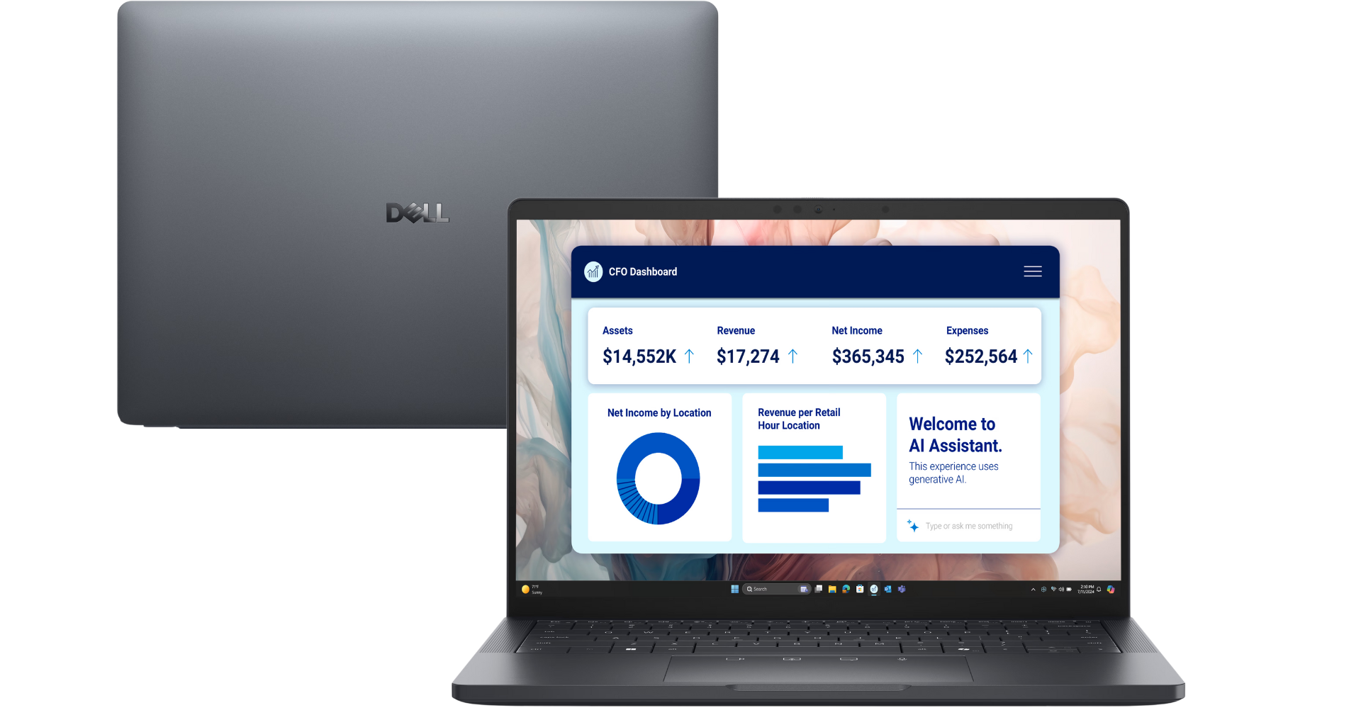 nowy dell pro