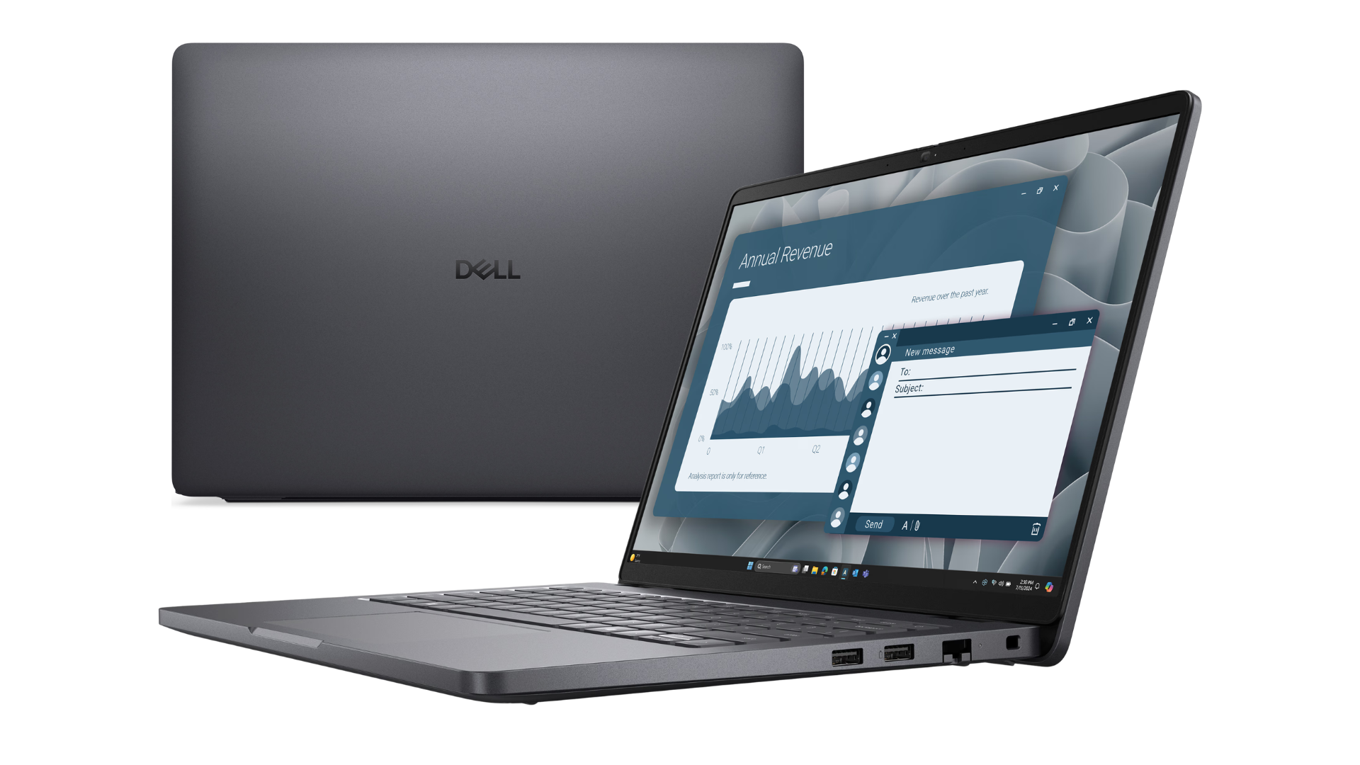 nowy dell pro 14