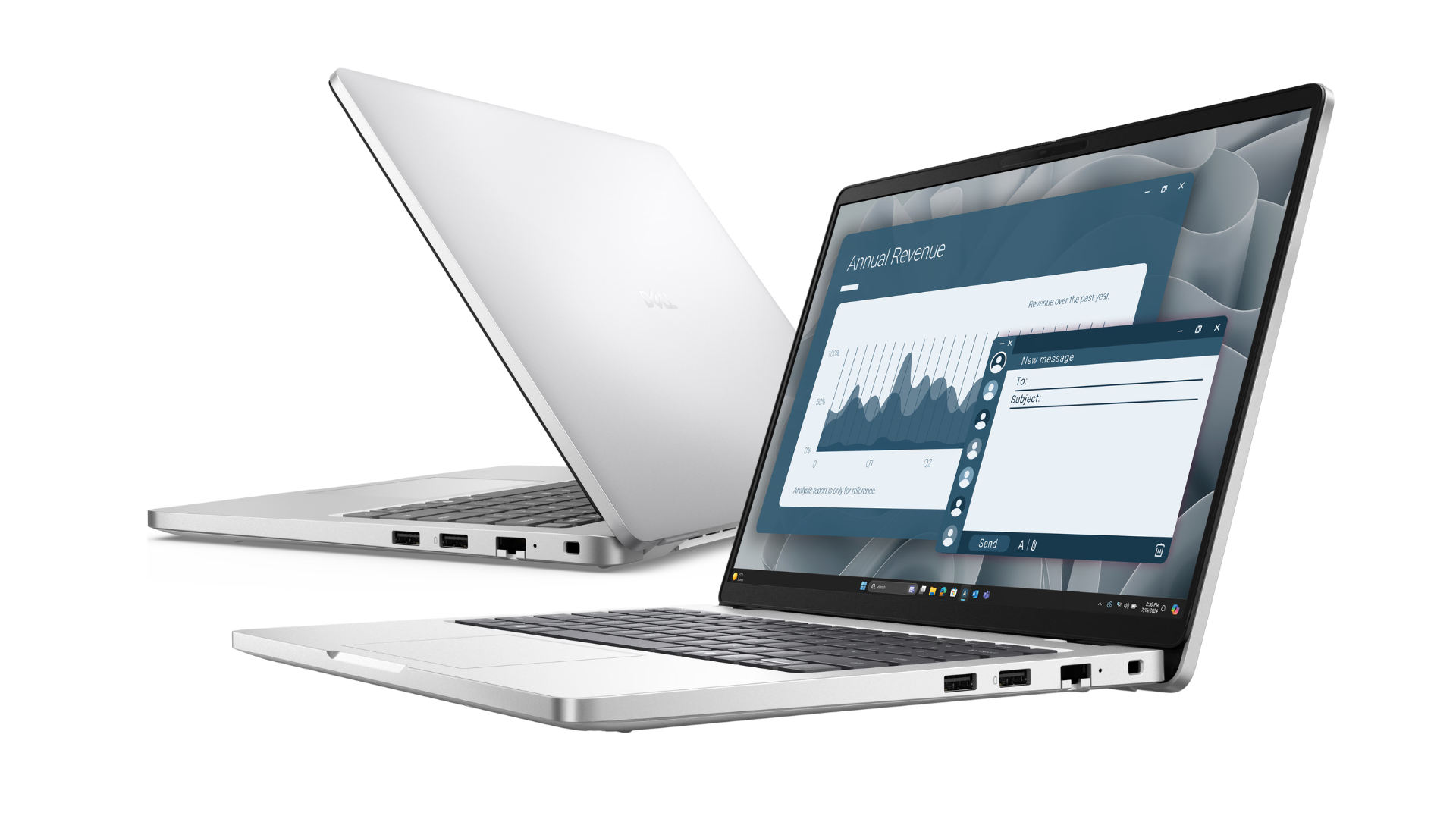 nowy dell pro 14
