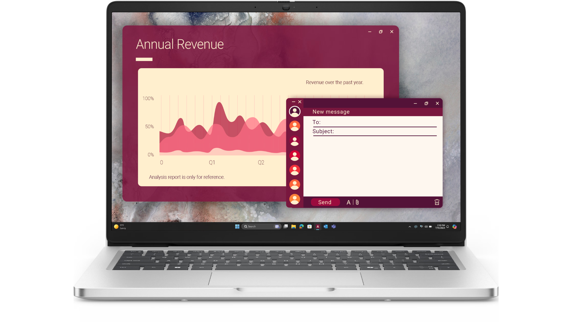 nowy dell pro 14