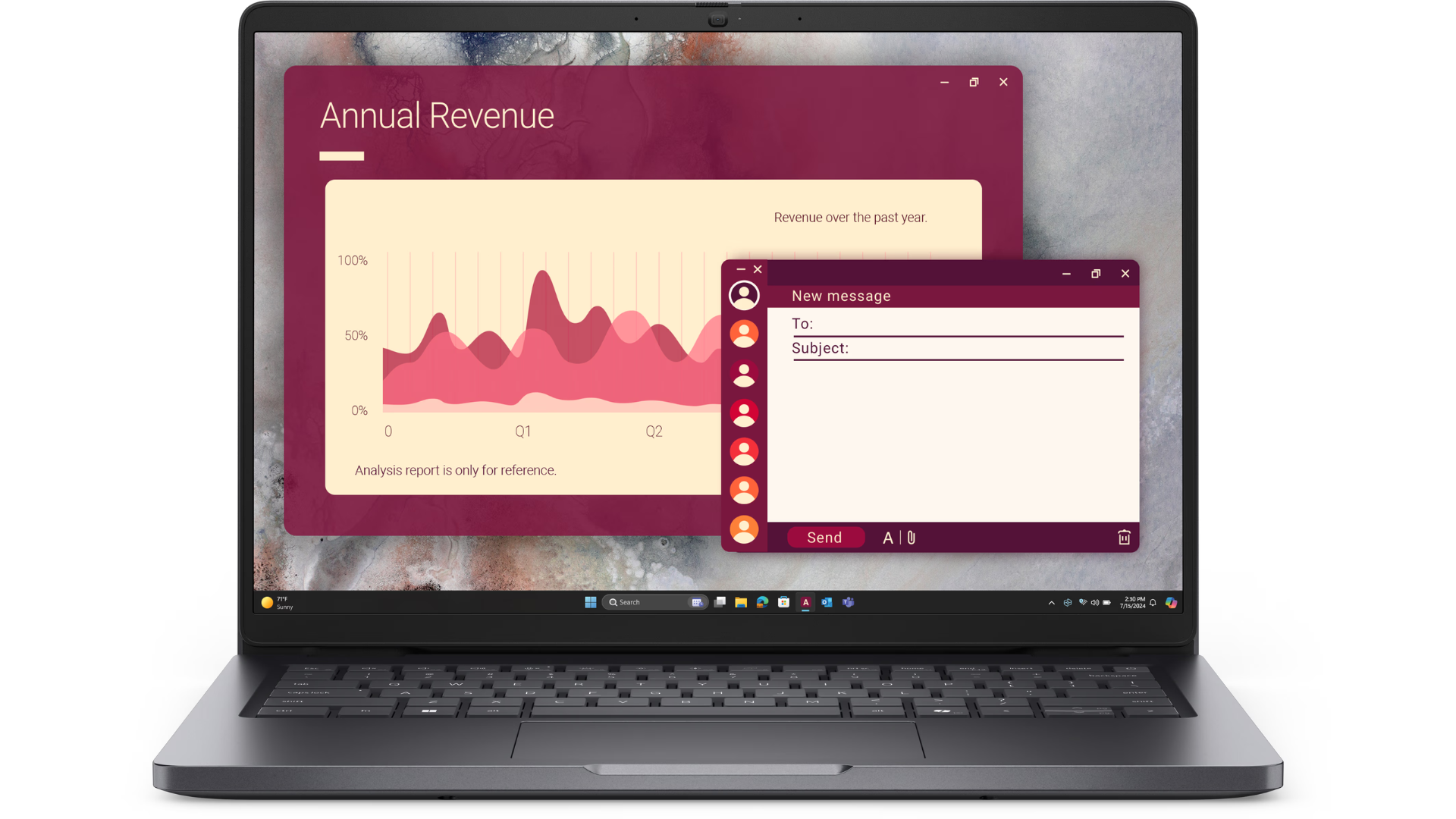 nowy dell pro 14