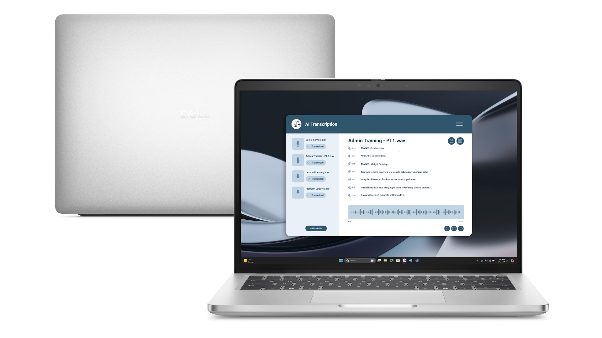 nowy dell pro