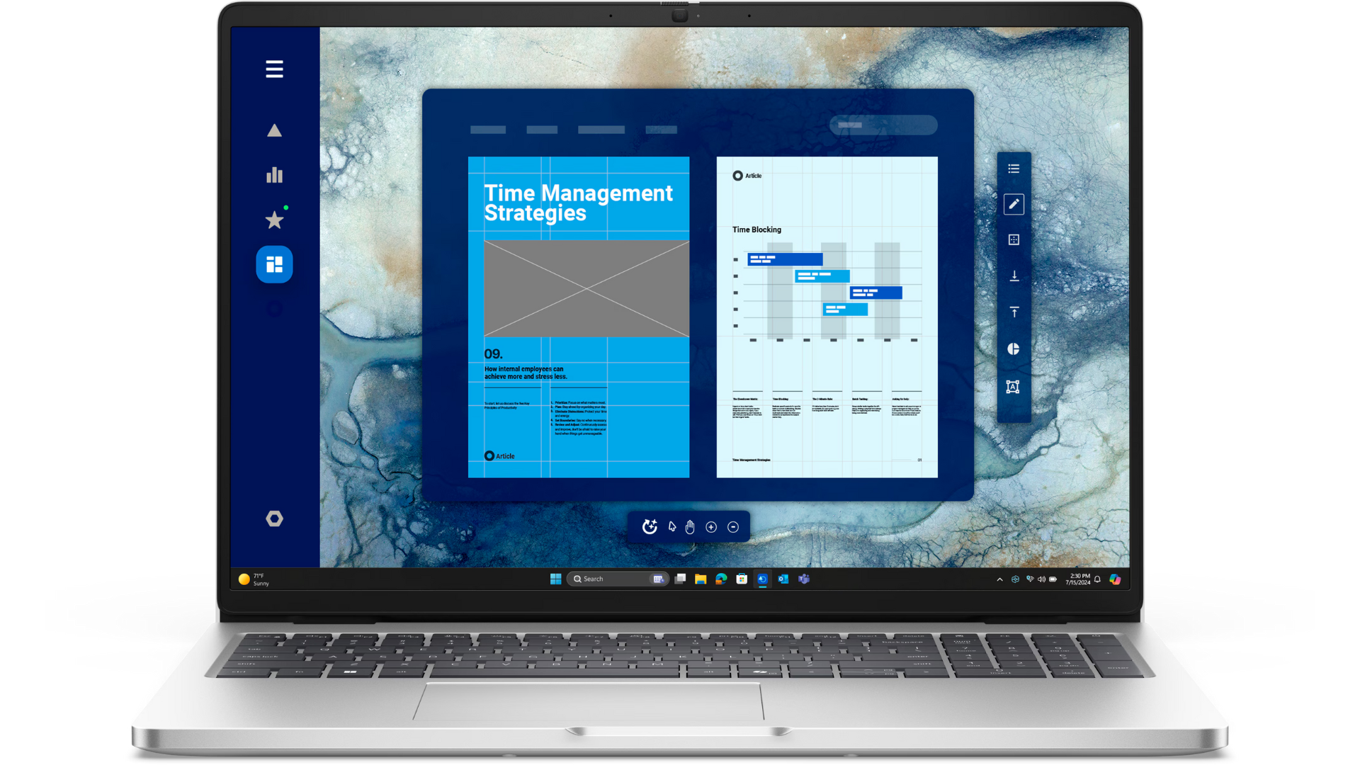 nowy dell pro 16