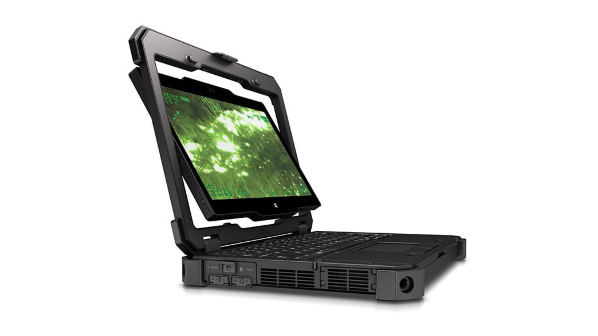 laptop z trybem tabletu
