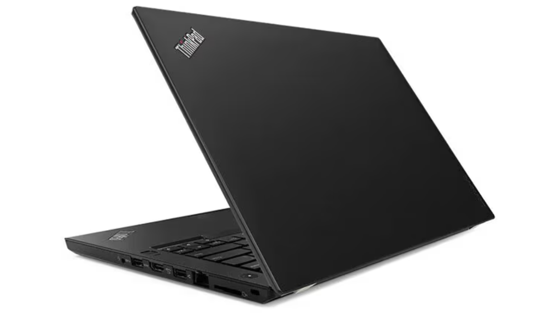 Lenovo ThinkPad T480 – widok od spodu, dolna obudowa łatwa do zdjęcia