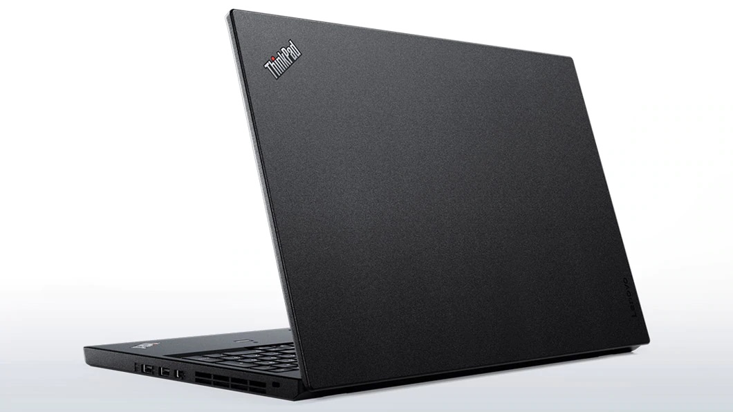 Lenovo ThinkPad P50 – stacja robocza, widok z przodu
