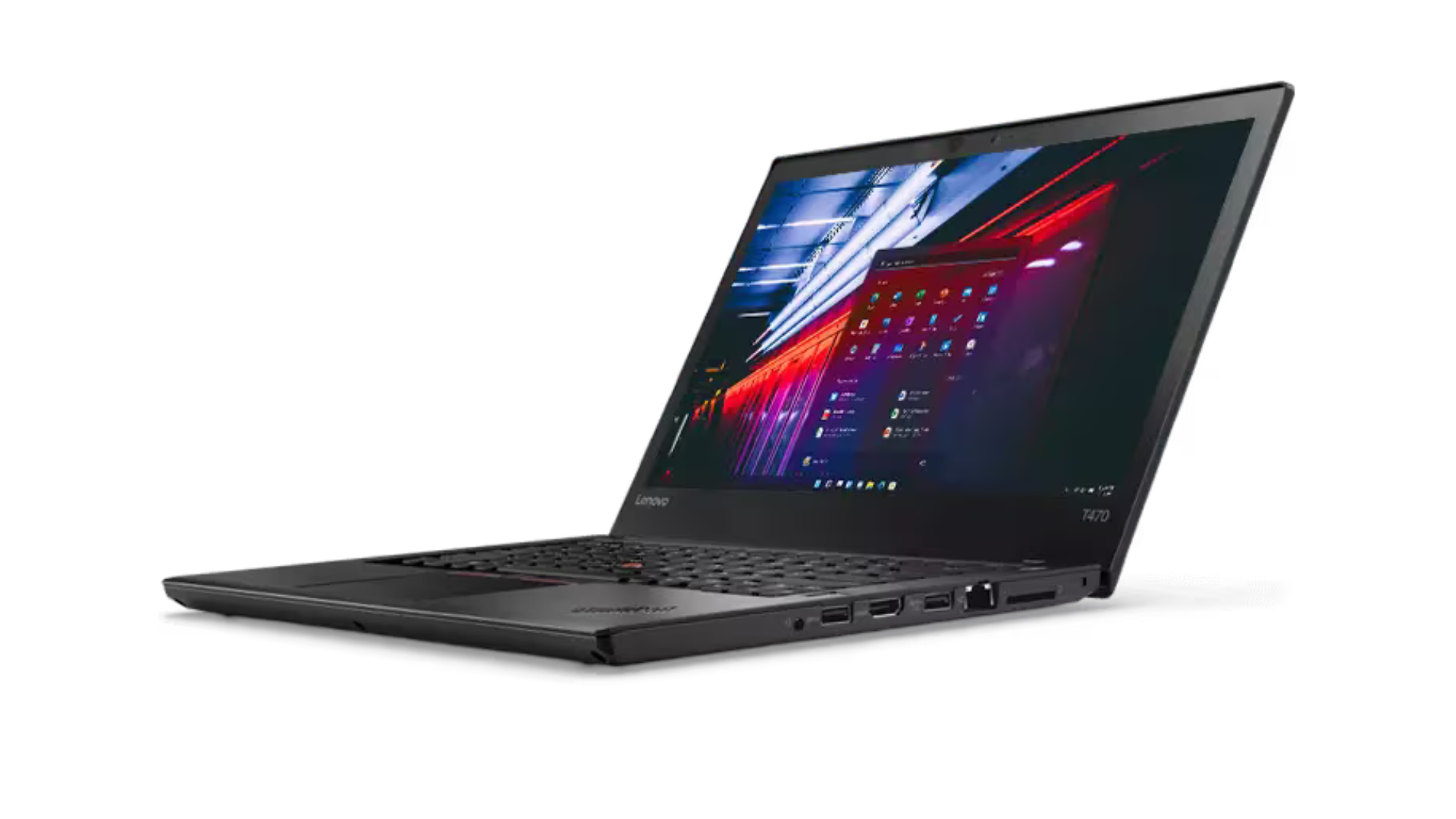 Biznesowy notebook Lenovo Thinkpad