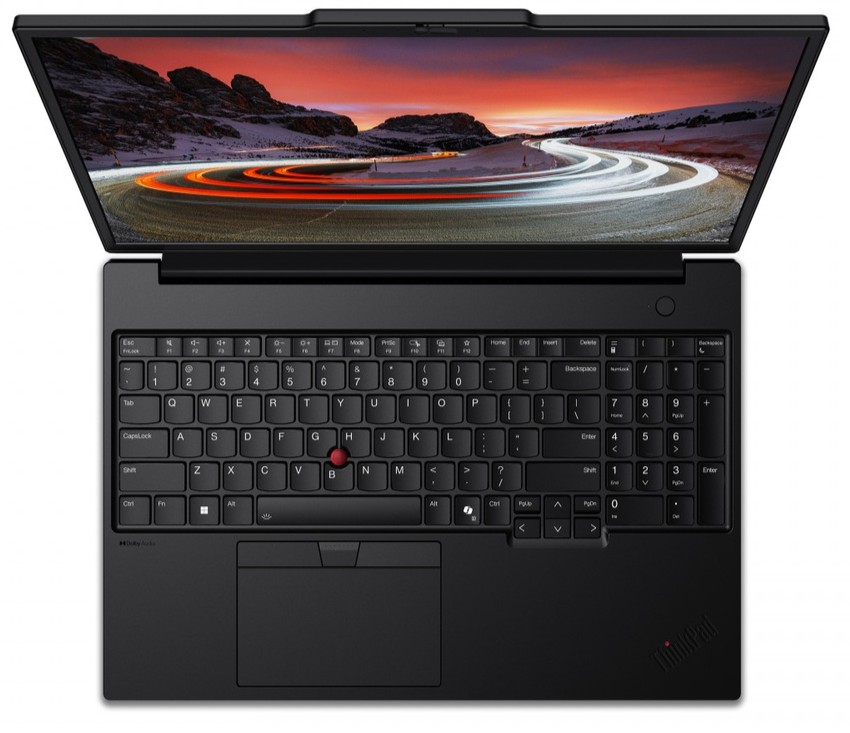 Lenovo Thinkpad P16s Gen 3 - Mobilna stacja robocza