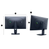 Dell Alienware AW2725DM - Gamingowy Monitor 27