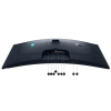 Alienware AW3425DW - Zakrzywiony Gamingowy Monitor 34