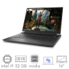 DELL Alienware M16 R1 i9-13900HX 32GB 512GB SSD 16" QHD+ 2560x1600 240Hz GeForce RTX4090 16GB WiFi BT Kam Win11 gw12mc