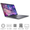 Bezramkowy aluminiowy ultrabook Dell XPS 9320 i7-1260P 16GB 512GB SSD 13,4" FHD+ 1920x1200 WiFi BT Kam win11 PL Gw12mc