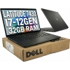 Outlet Carbon Dell Latitude 7430 i7-1265U 32GB 512SSD 14'' FHD 1920x1080 WiFi BT Kam Win11pro GW12mc