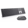 Dell Pro Plus Zestaw bezprzewodowy klawiatura + mysz KM7321W