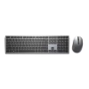 Dell Pro Plus Zestaw bezprzewodowy klawiatura + mysz KM7321W