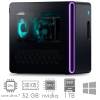 Komputer PC Dell Alienware Aurora ACT1250 Ultra 7 265F 32GB 1TB SSD RTX 5070 12GB WiFi BT Win11 GW12mc
