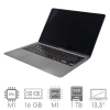 Apple MacBook Air 13 A2337 M1 16GB 1TB SSD 13,3" Retina 2560x1600 WiFi BT Kam OS Sequoia PL Gw12mc