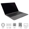 Apple MacBook Pro 13 A2338 M1 16GB 1TB SSD 13,3" Retina 2560x1600 WiFi BT Kam OS Sequoia PL Gw12mc